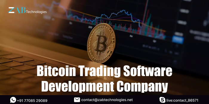Bitcoin Trading software development