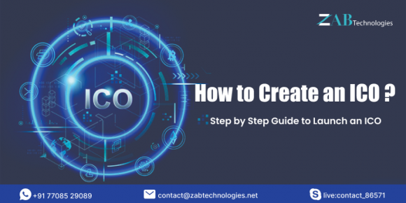 How to Create an ICO? | Steps to Launch your own ICO