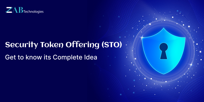 Security token offering