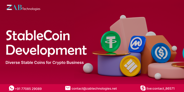 StableCoin Development company