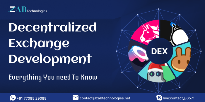 Decentralized Exchange Development