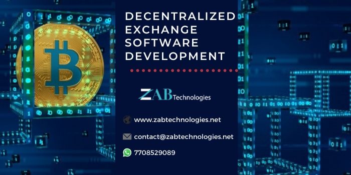 decentralized exchange app development