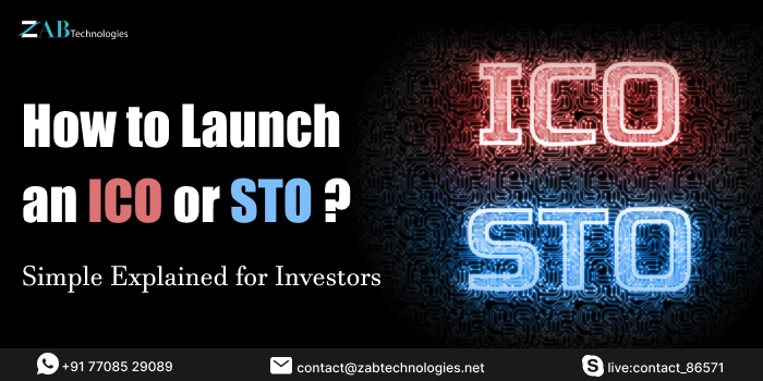 How to Launch an ICO or STO
