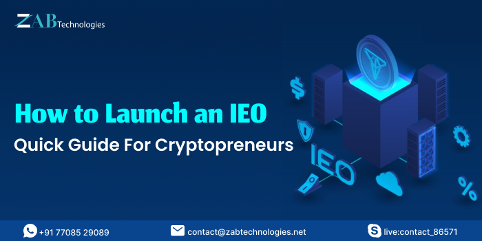 How to Launch an IEO