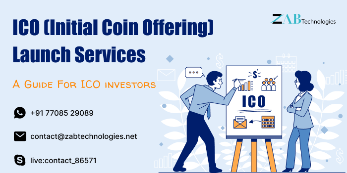 ICO Launch Services