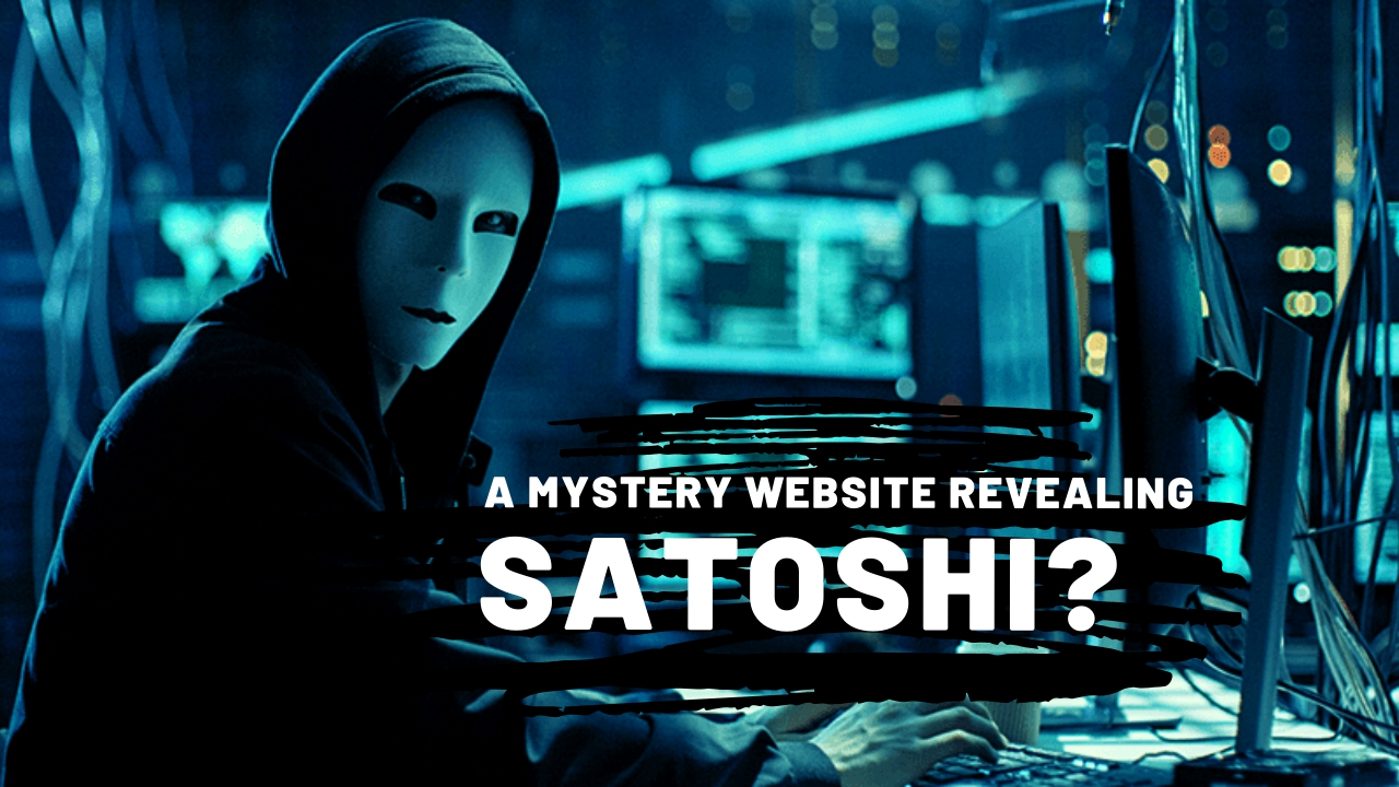who is satoshi nakamaoto?