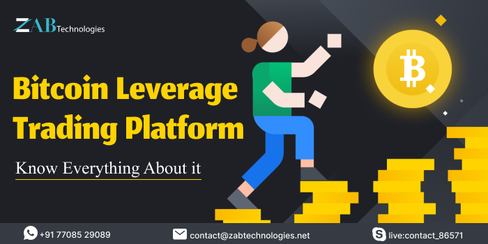 Bitcoin Leverage Trading Platform