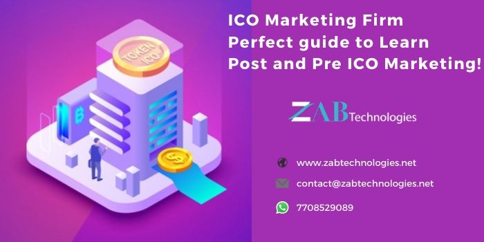 ICO marketing firm