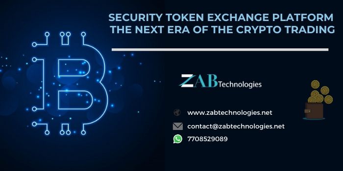 security token exchange platform