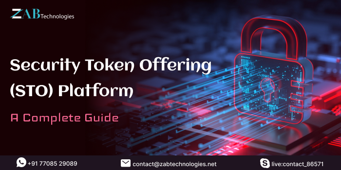 Security Token Offering Platform