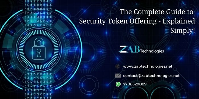 Security Token Offering Simple Guide