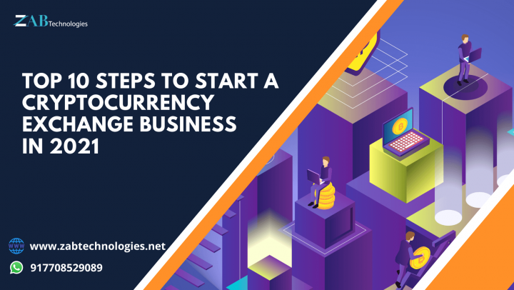 start a crypto exchange business