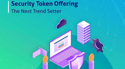 Blockchain use cases Security toke offering