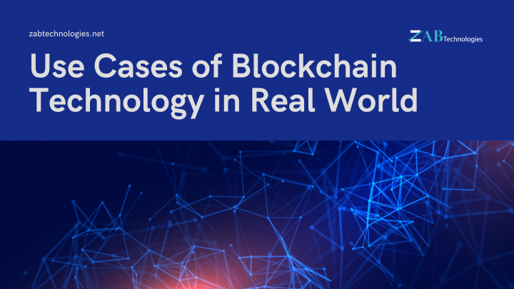 Blockchian technology use cases