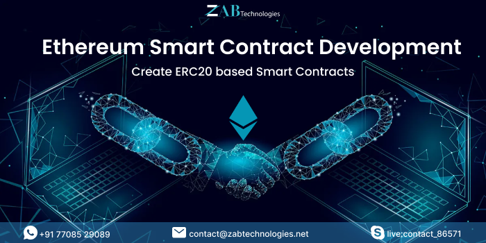 ERC20 Smart Contract