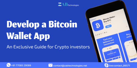 How to Develop a Bitcoin Wallet App - A Complete Guide