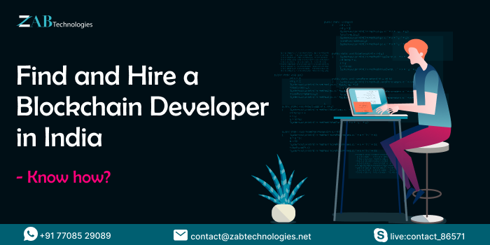 Hire a Blockchain Developer