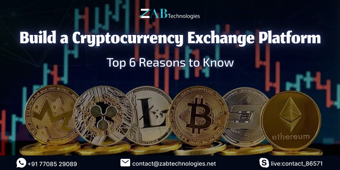 Build a Cryptocurrency Exchange