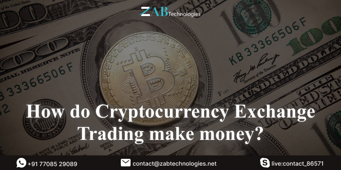 Cryptocurreny Exchange Trading Platform