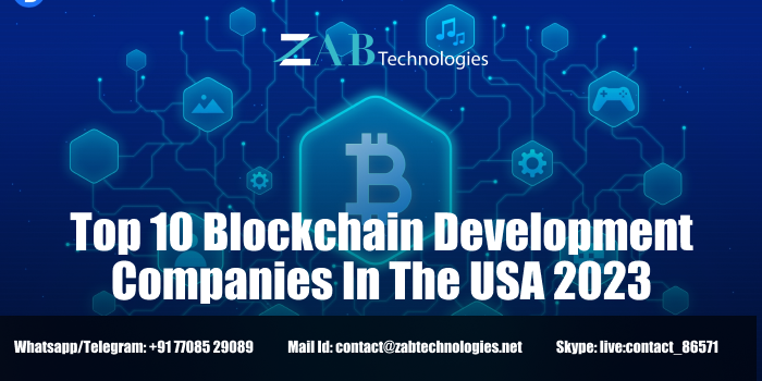 Blockchain Development Companies