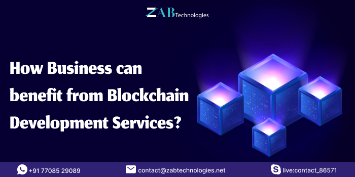 Blockchain Development Services