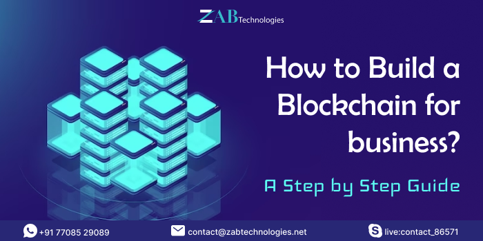 Build your own blockchain