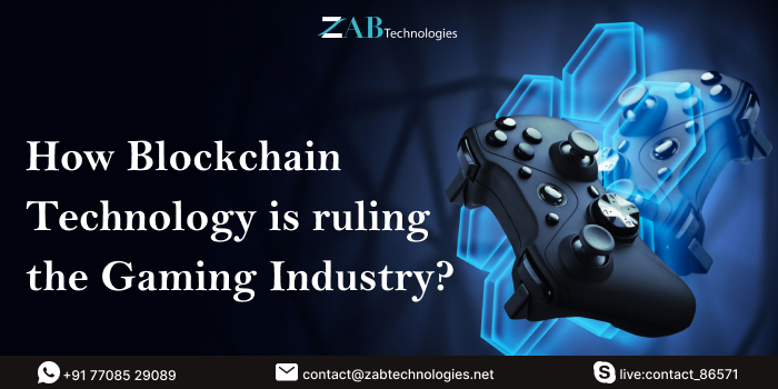 Blockchain Technology in Gaminy Industry