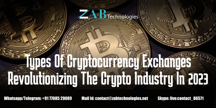 Cryptocurrency Exchanges