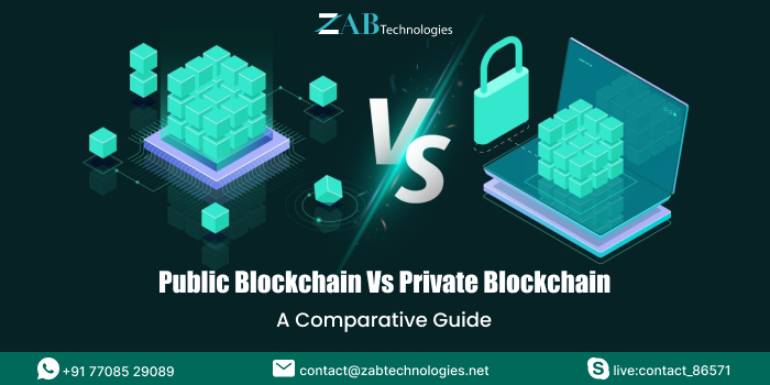 Public Blockchain Vs Private Blockchain