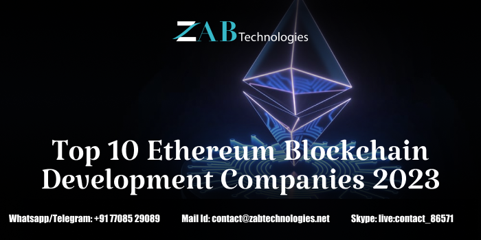Ethereum Blockchain Development