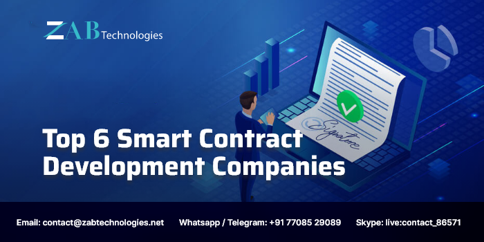 Smart Contract Development Company