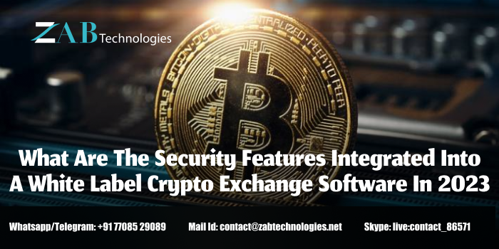 White label crypto Exchange software