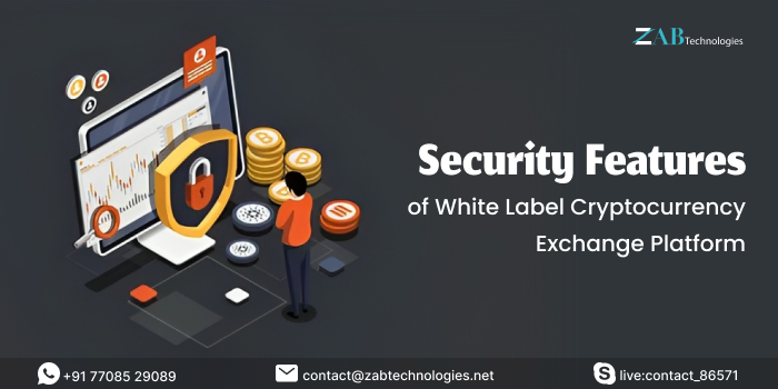 White label crypto exchange Platform