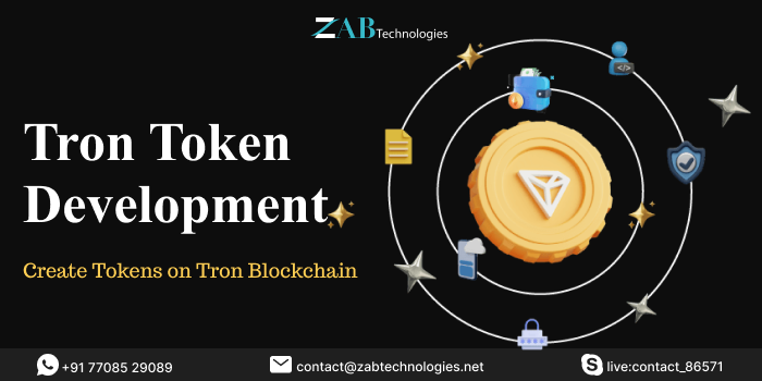 Tron Token Development