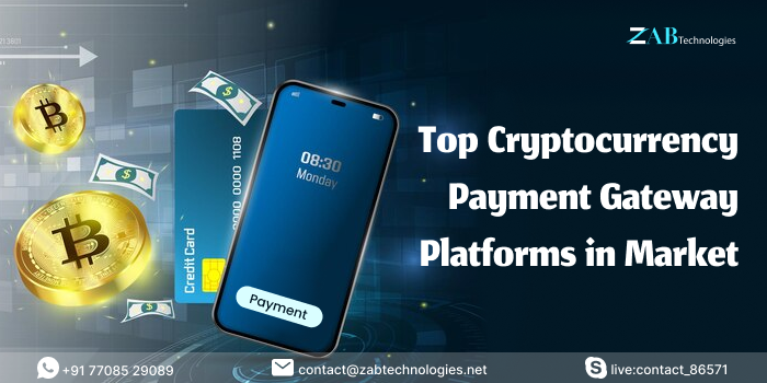 Cryptocurrency Payment Gateway Platforms