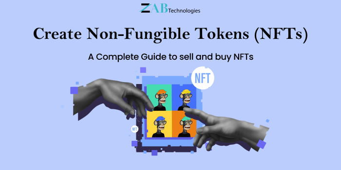 Create Non-Fungible Tokens (NFTs)