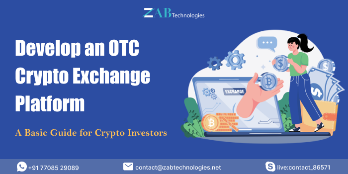 OTC crypto exchange software