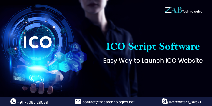 ICO Script Software