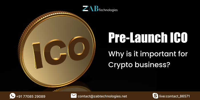 Pre Launch ICO