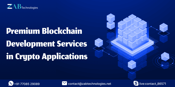 Blockchain development services