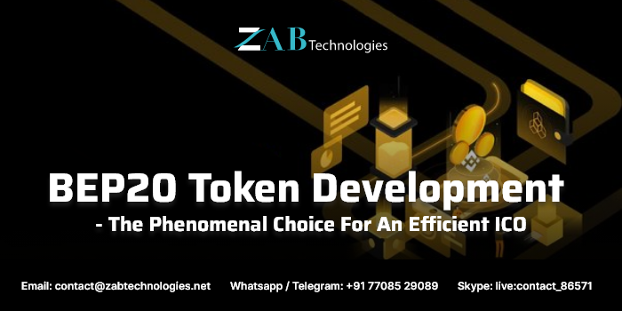 BEP20 Token Development