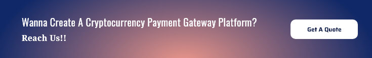 Crypto payment gateway development company