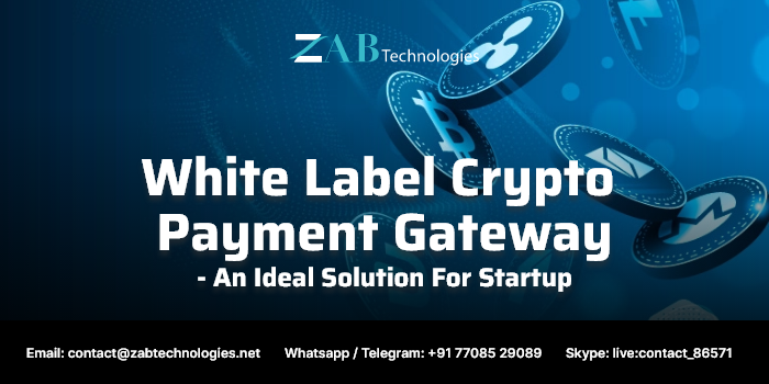 White label Crypto Payment Gateway