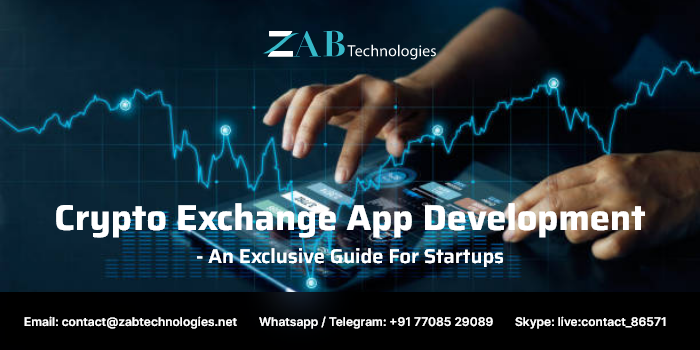 Crypto Exchange App Development