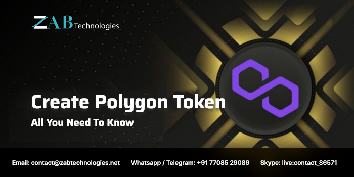 Create Polygon Token