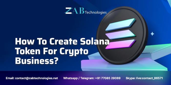 Create Solana Token