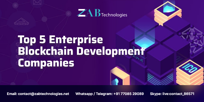 Enterprise Blockchain Development