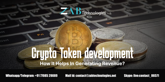 Crypto Token development