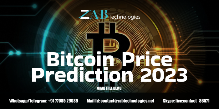 Bitcoin Price Prediction 2023