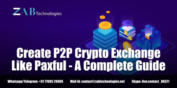 Paxful like Crypto exchange